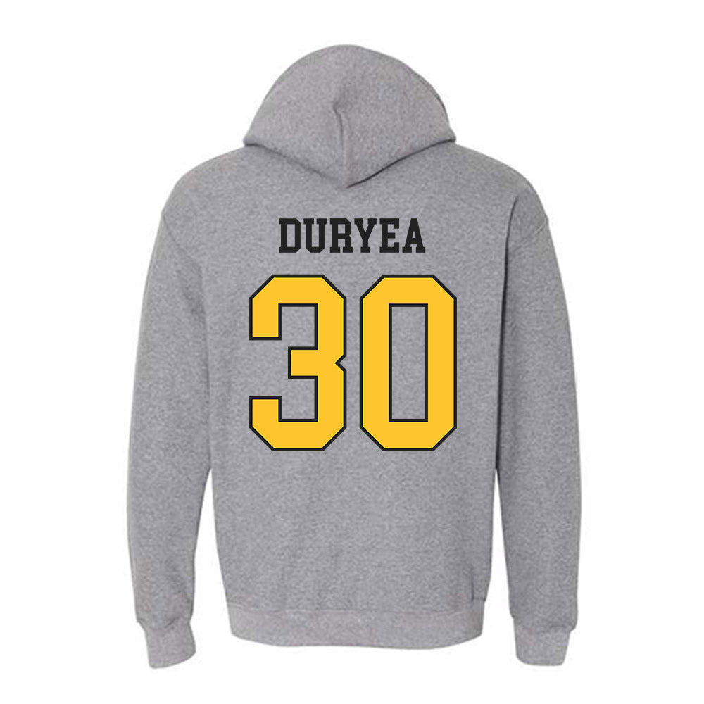 PLU - NCAA Softball : Fionna Duryea - Hooded Sweatshirt-1