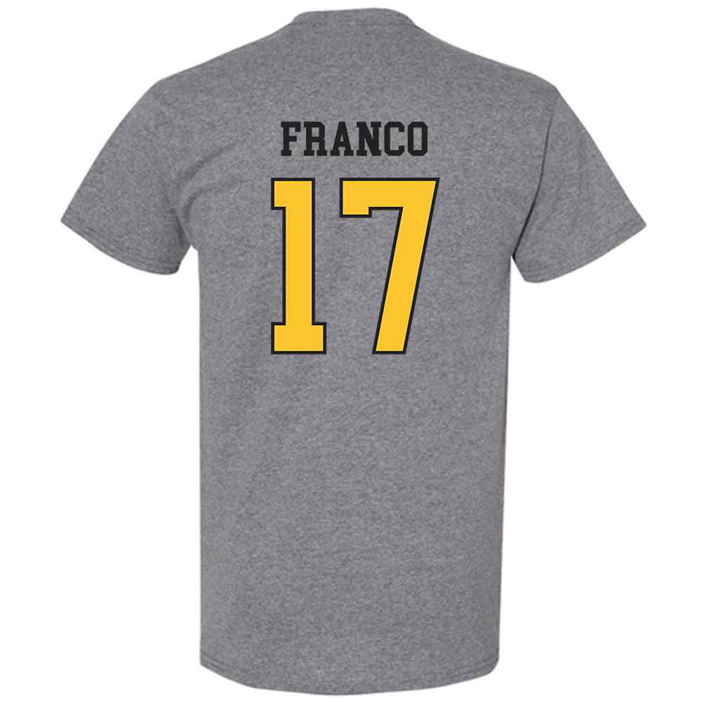 PLU - NCAA Softball : Arianna Franco - T-Shirt-1