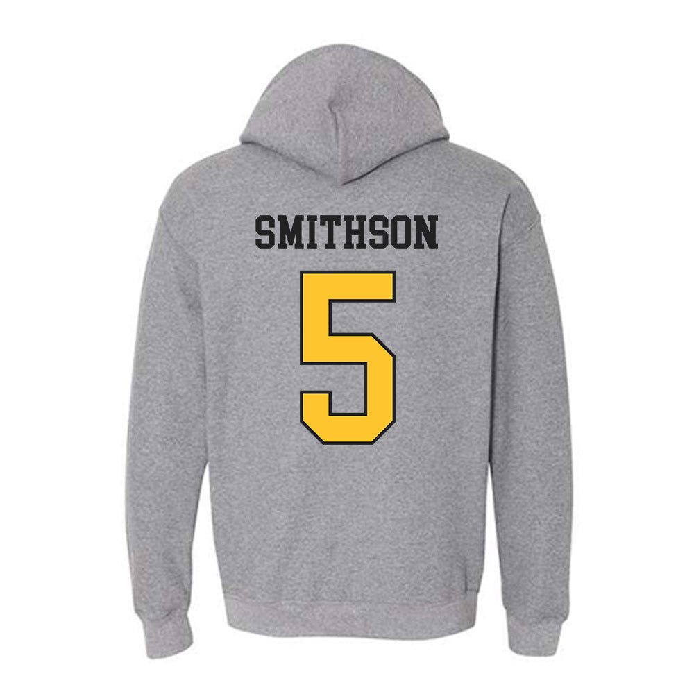 PLU - NCAA Softball : Zoe Smithson -  Hooded Sweatshirt