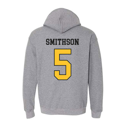 PLU - NCAA Softball : Zoe Smithson -  Hooded Sweatshirt