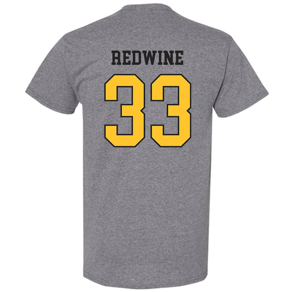 PLU - NCAA Softball : Aby Redwine - T-Shirt-1