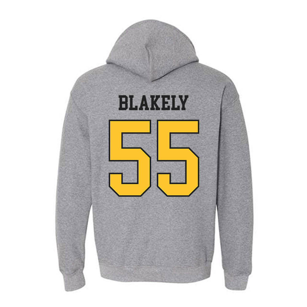 PLU - NCAA Softball : Kimara Blakely - Hooded Sweatshirt