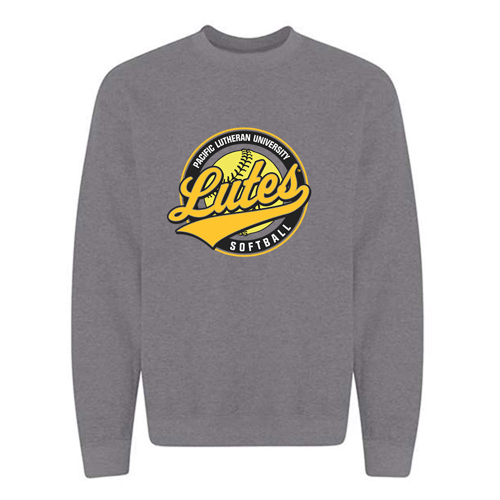 PLU - NCAA Softball : Macie Parthemer - Crewneck Sweatshirt-0