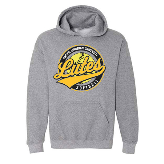 PLU - NCAA Softball : Macie Parthemer - Hooded Sweatshirt-0