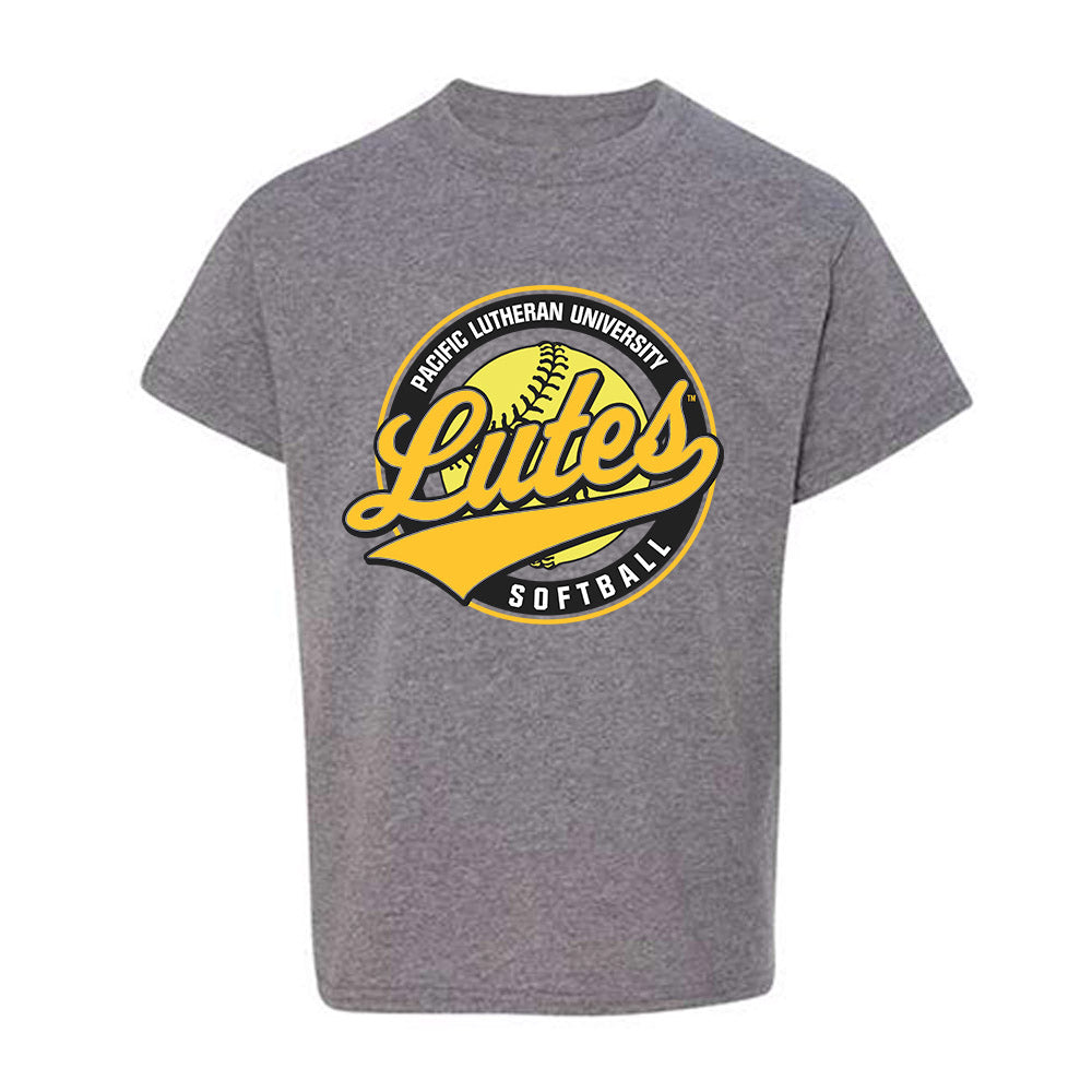 PLU - NCAA Softball : Reagan Dale - Youth T-Shirt-0