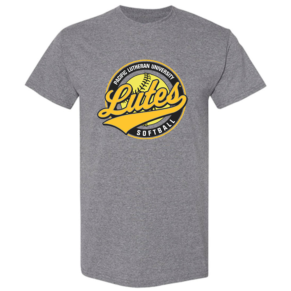 PLU - NCAA Softball : Reagan Dale - T-Shirt-0