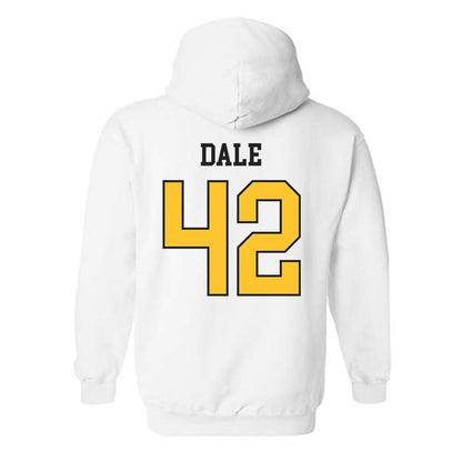 PLU - NCAA Softball : Reagan Dale - Classic Shersey Hooded Sweatshirt-1