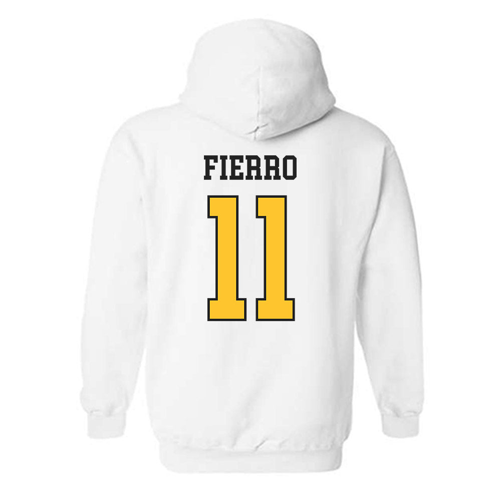 PLU - NCAA Softball : Alyssa Fierro - Classic Shersey Hooded Sweatshirt-1
