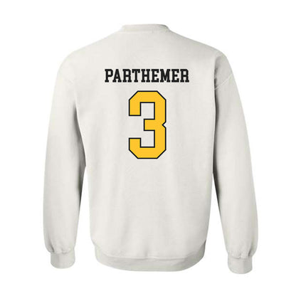 PLU - NCAA Softball : Macie Parthemer - Classic Shersey Crewneck Sweatshirt-1