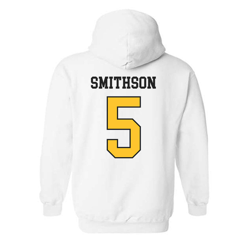 PLU - NCAA Softball : Zoe Smithson -  Hooded Sweatshirt