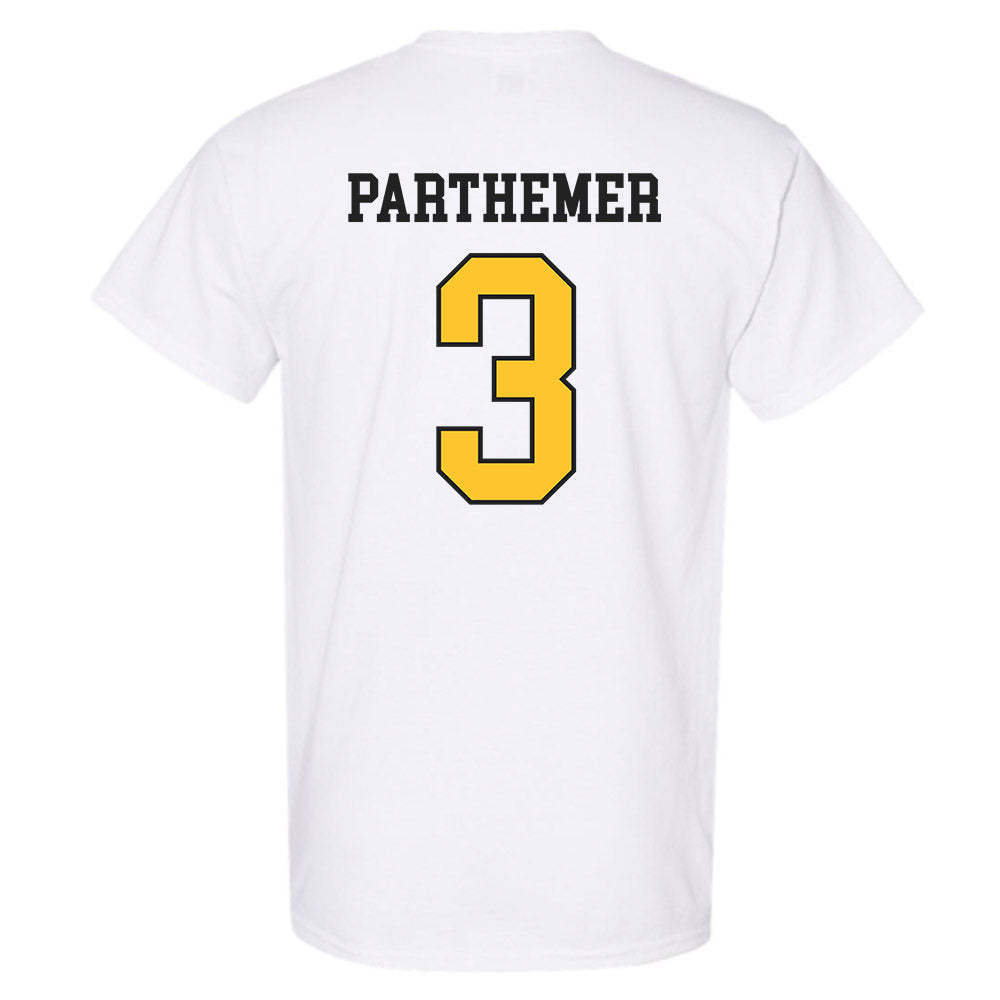 PLU - NCAA Softball : Macie Parthemer - Classic Shersey T-Shirt-1