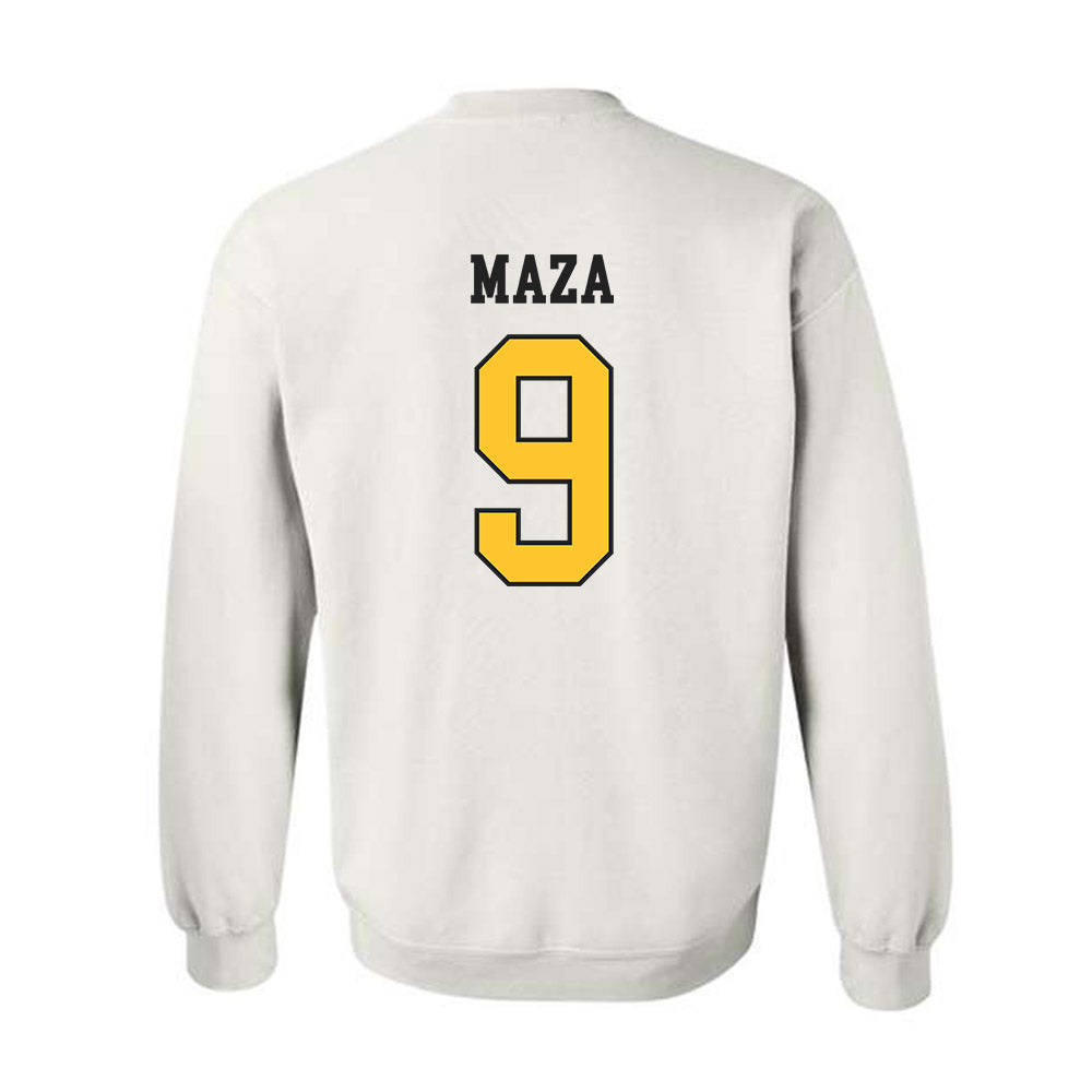 PLU - NCAA Softball : Emelia Maza - Classic Shersey Crewneck Sweatshirt