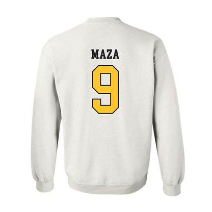 PLU - NCAA Softball : Emelia Maza - Classic Shersey Crewneck Sweatshirt
