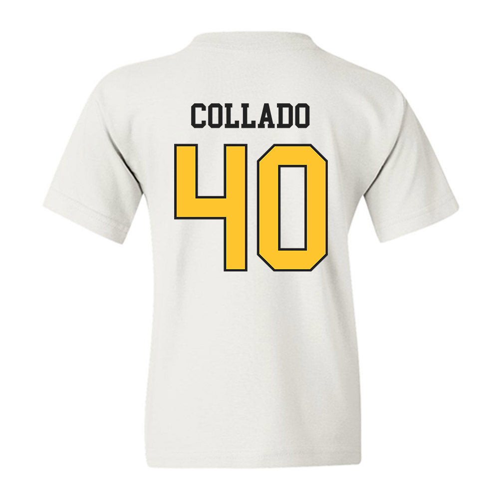 PLU - NCAA Softball : Kaya Collado - Classic Shersey Youth T-Shirt-1