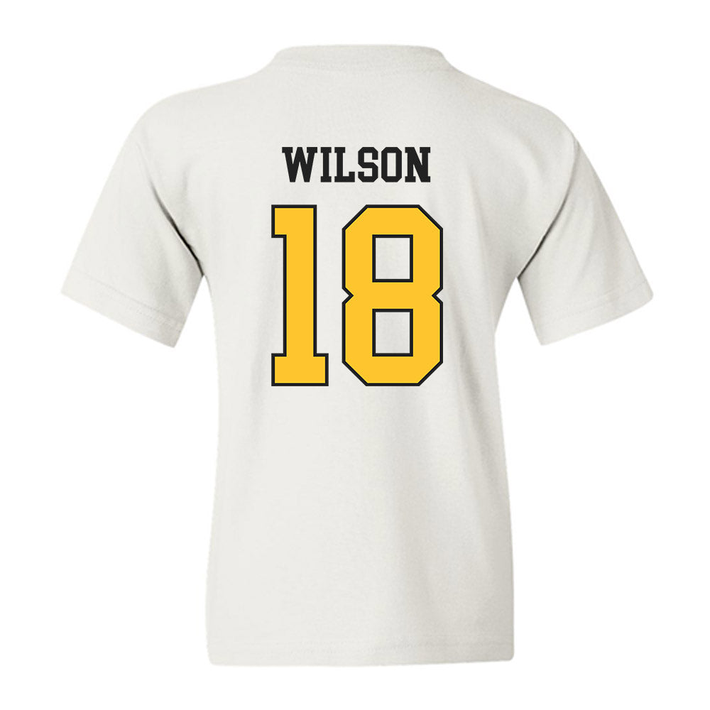 PLU - NCAA Softball : Paige wilson - Classic Shersey Youth T-Shirt-1