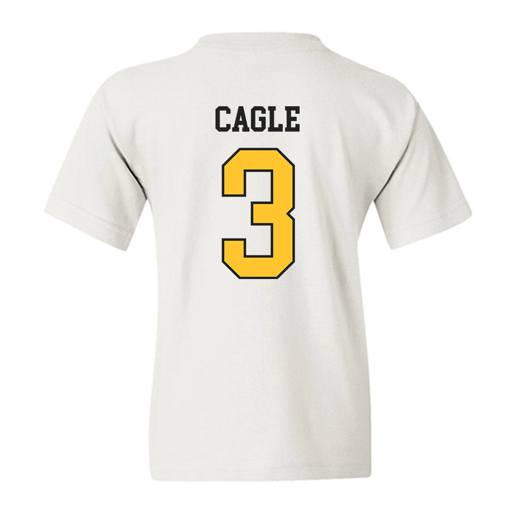 PLU - NCAA Softball : Jaimee Cagle - Classic Shersey Youth T-Shirt-1