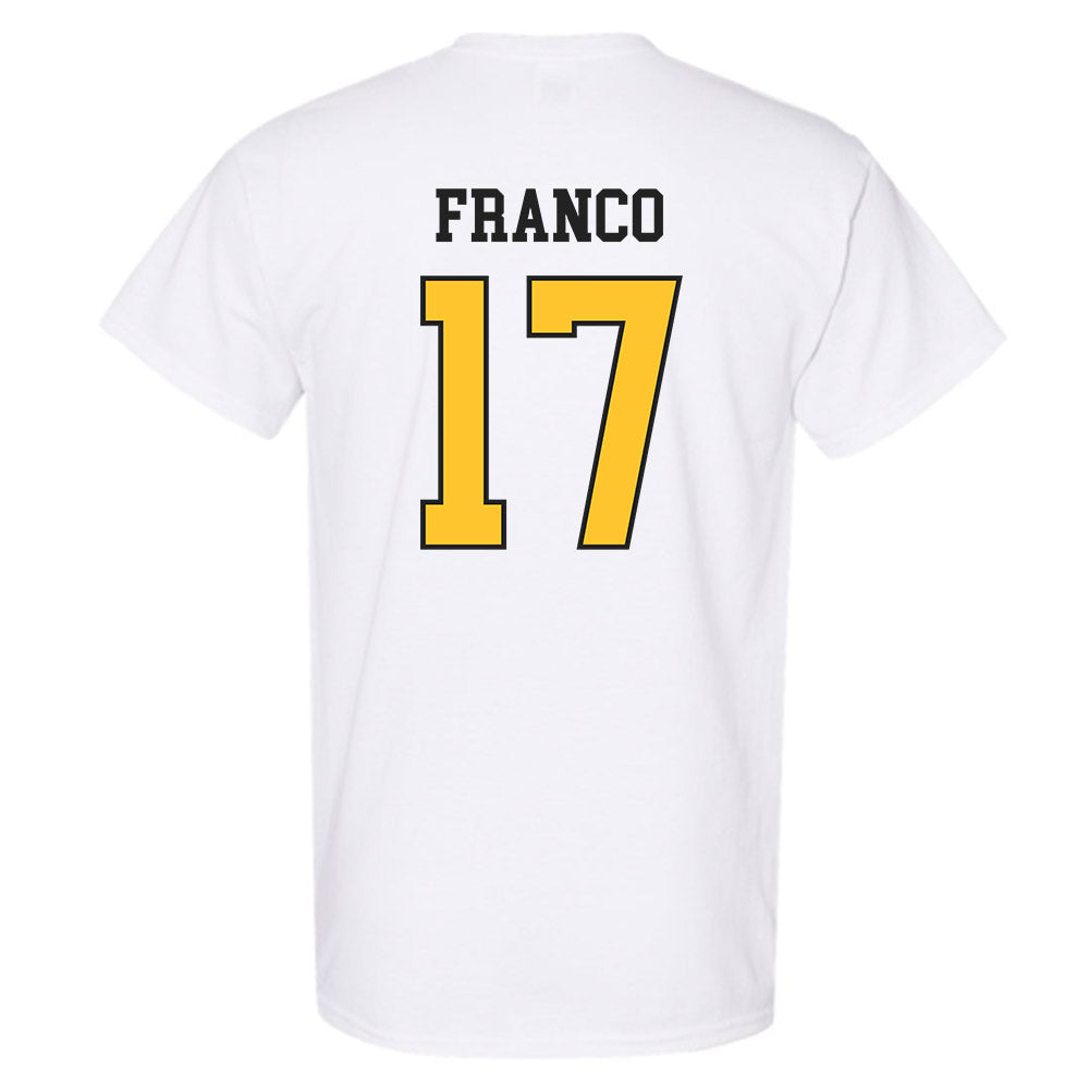 PLU - NCAA Softball : Arianna Franco - Classic Shersey T-Shirt-1