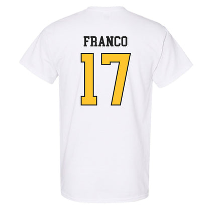 PLU - NCAA Softball : Arianna Franco - Classic Shersey T-Shirt-1