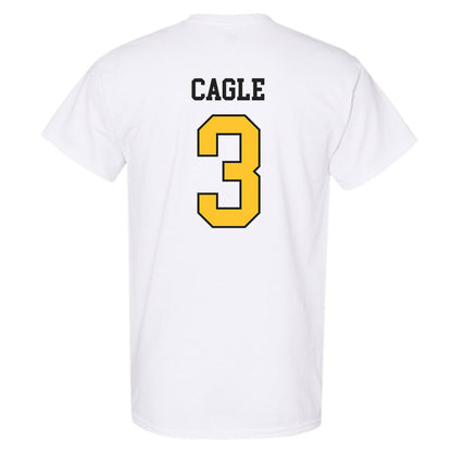 PLU - NCAA Softball : Jaimee Cagle - Classic Shersey T-Shirt-1