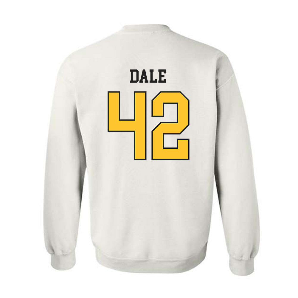 PLU - NCAA Softball : Reagan Dale - Classic Shersey Crewneck Sweatshirt-1