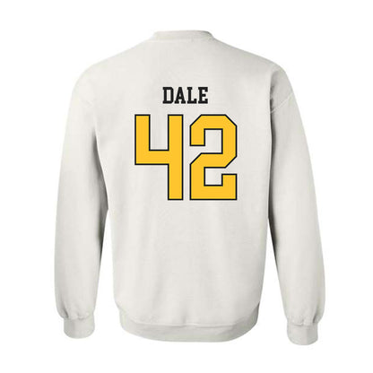 PLU - NCAA Softball : Reagan Dale - Classic Shersey Crewneck Sweatshirt-1