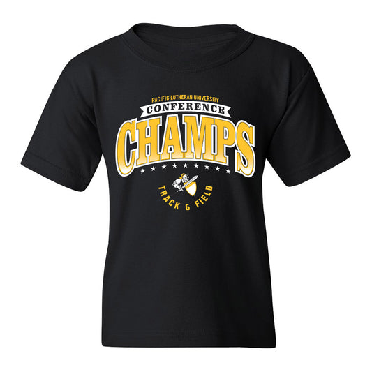 PLU - NCAA Men's Track & Field : Kai Sorensen - Youth T-Shirt