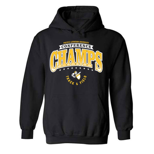 PLU - NCAA Women's Track & Field : Sydney Sparks - Classic Shersey Hooded Sweatshirt-0
