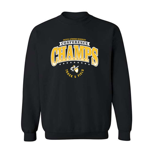 PLU - NCAA Women's Track & Field : Soukhanya Waters - Classic Shersey Crewneck Sweatshirt-0