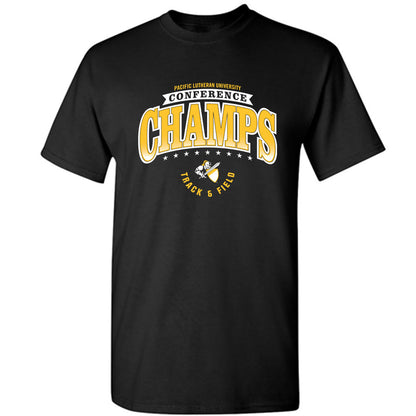 PLU - NCAA Men's Track & Field : Chace Mcsherry - Classic Shersey T-Shirt-0