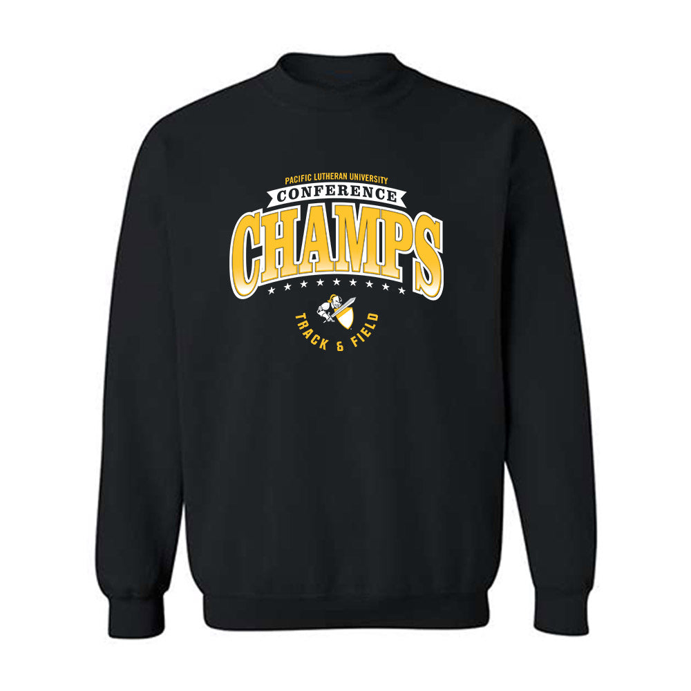 PLU - NCAA Women's Track & Field : Lexie McGurk - Classic Shersey Crewneck Sweatshirt-0