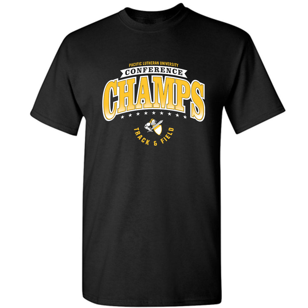 PLU - NCAA Women's Track & Field : Sarah Brandt - Classic Shersey T-Shirt-0