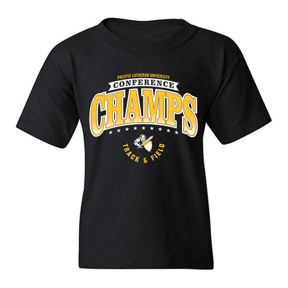 PLU - NCAA Women's Track & Field : Michelle Jangard - Classic Shersey Youth T-Shirt-0