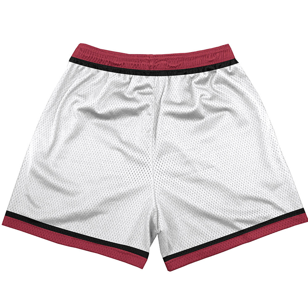 Arkansas - NCAA Women's Gymnastics : Hailey Klein - Shorts-1