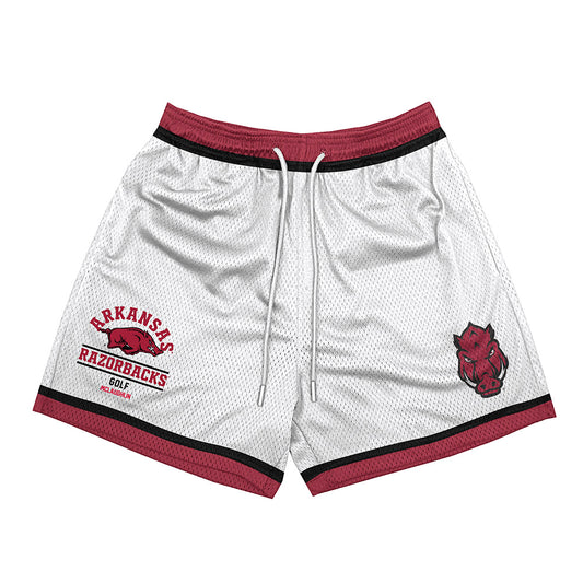 Arkansas - NCAA Men's Golf : Jackson McLaughlin - Shorts