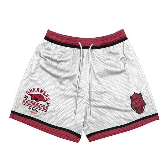 Arkansas - NCAA Baseball : Ty Burnham - Shorts-0