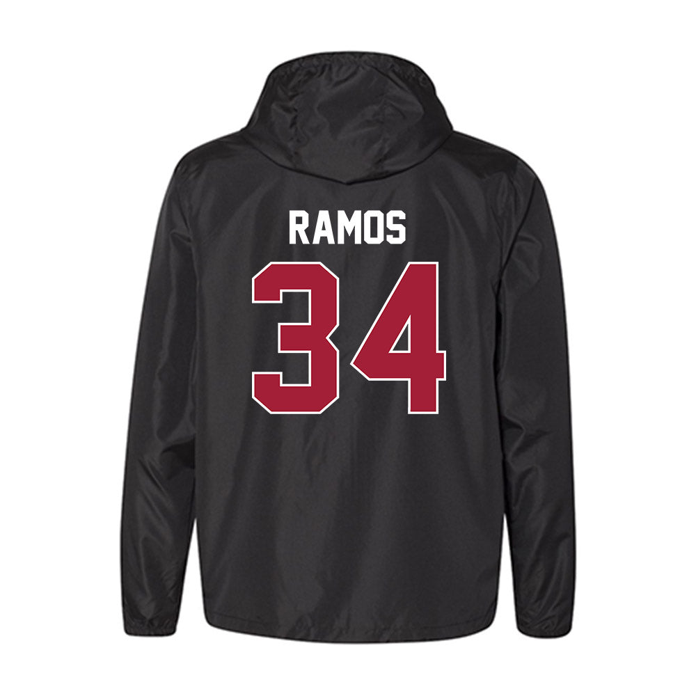 Arkansas - NCAA Softball : Jayden Ramos - Windbreaker-1