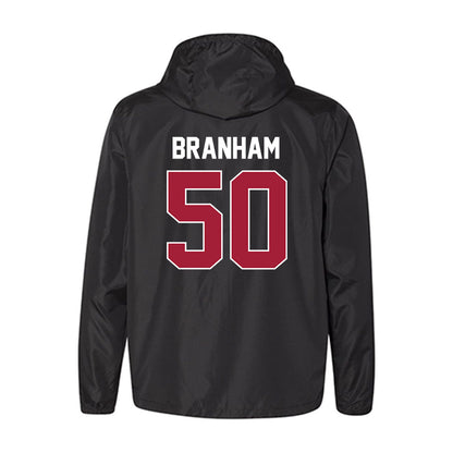Arkansas - NCAA Football : Kobe Branham - Windbreaker