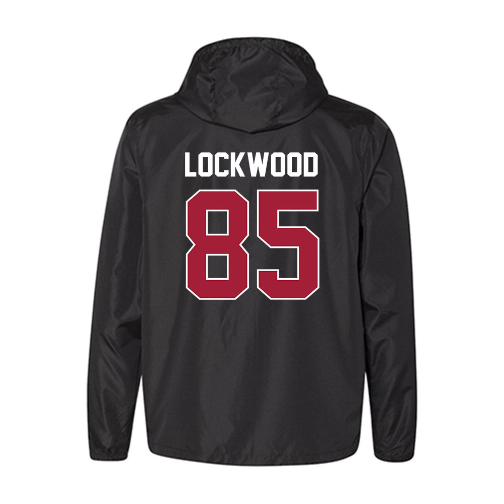 Arkansas - NCAA Football : Ty Lockwood - Windbreaker-1
