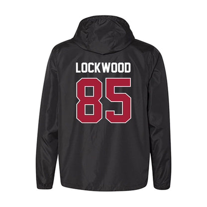 Arkansas - NCAA Football : Ty Lockwood - Windbreaker-1