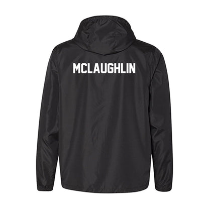 Arkansas - NCAA Men's Golf : Jackson McLaughlin - Windbreaker
