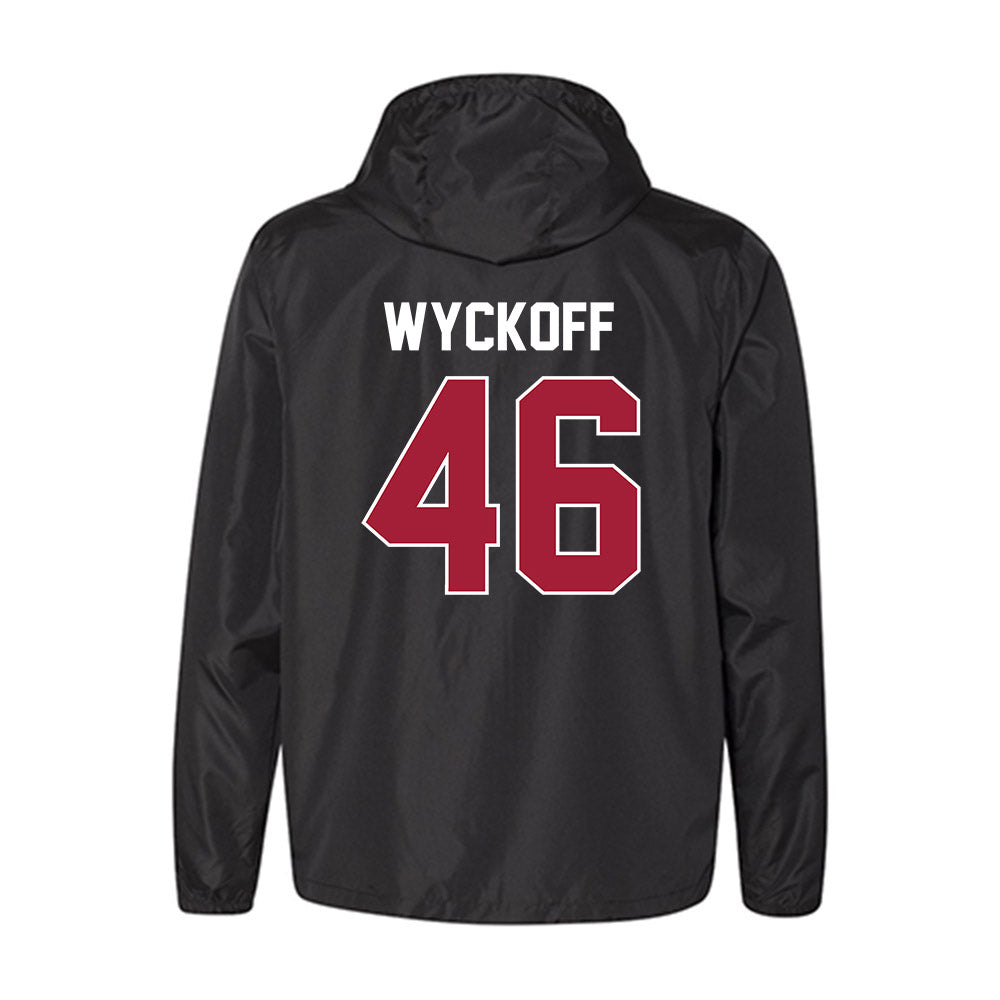 Arkansas - NCAA Softball : Kailey Wyckoff - Windbreaker