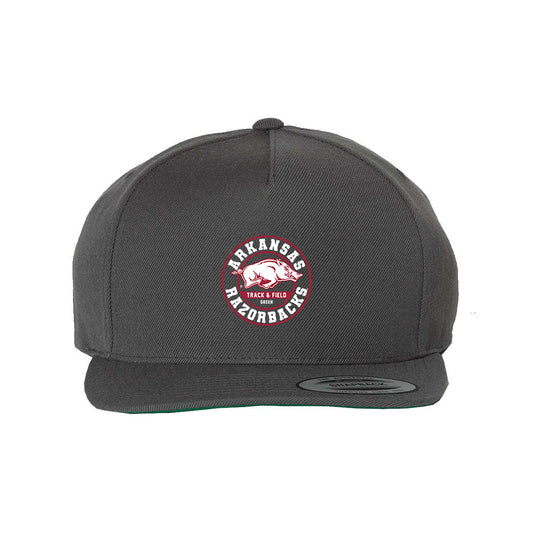Arkansas - NCAA Men's Track & Field : Wyatt Green - Snapback Hat