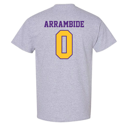 LSU - NCAA Baseball : Cade Arrambide - Classic Shersey T-Shirt-1