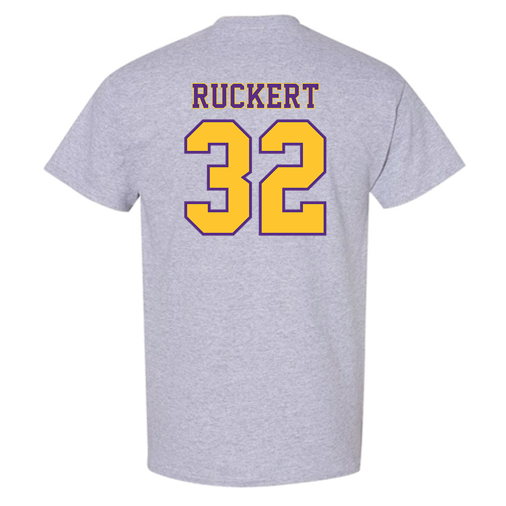 LSU - NCAA Baseball : Jack Ruckert - Classic Shersey T-Shirt-1