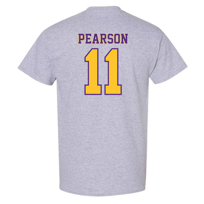 LSU - NCAA Baseball : John Pearson - Classic Shersey T-Shirt-1