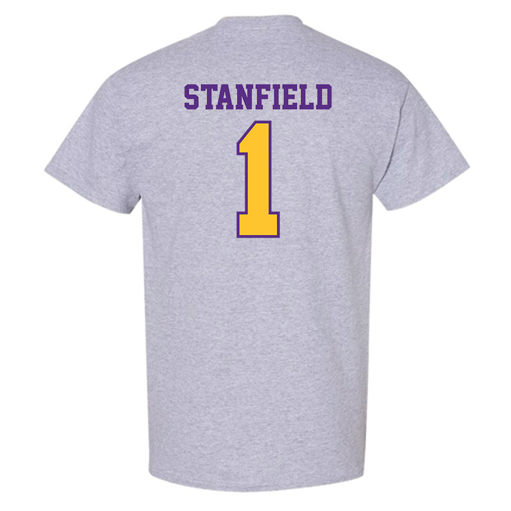 LSU - NCAA Baseball : Chris Stanfield - Classic Shersey T-Shirt-1
