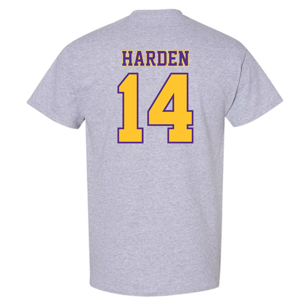 LSU - NCAA Baseball : Daniel Harden - Classic Shersey T-Shirt-1