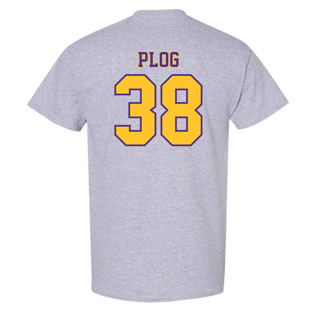 LSU - NCAA Baseball : Ethan Plog - Classic Shersey T-Shirt-1