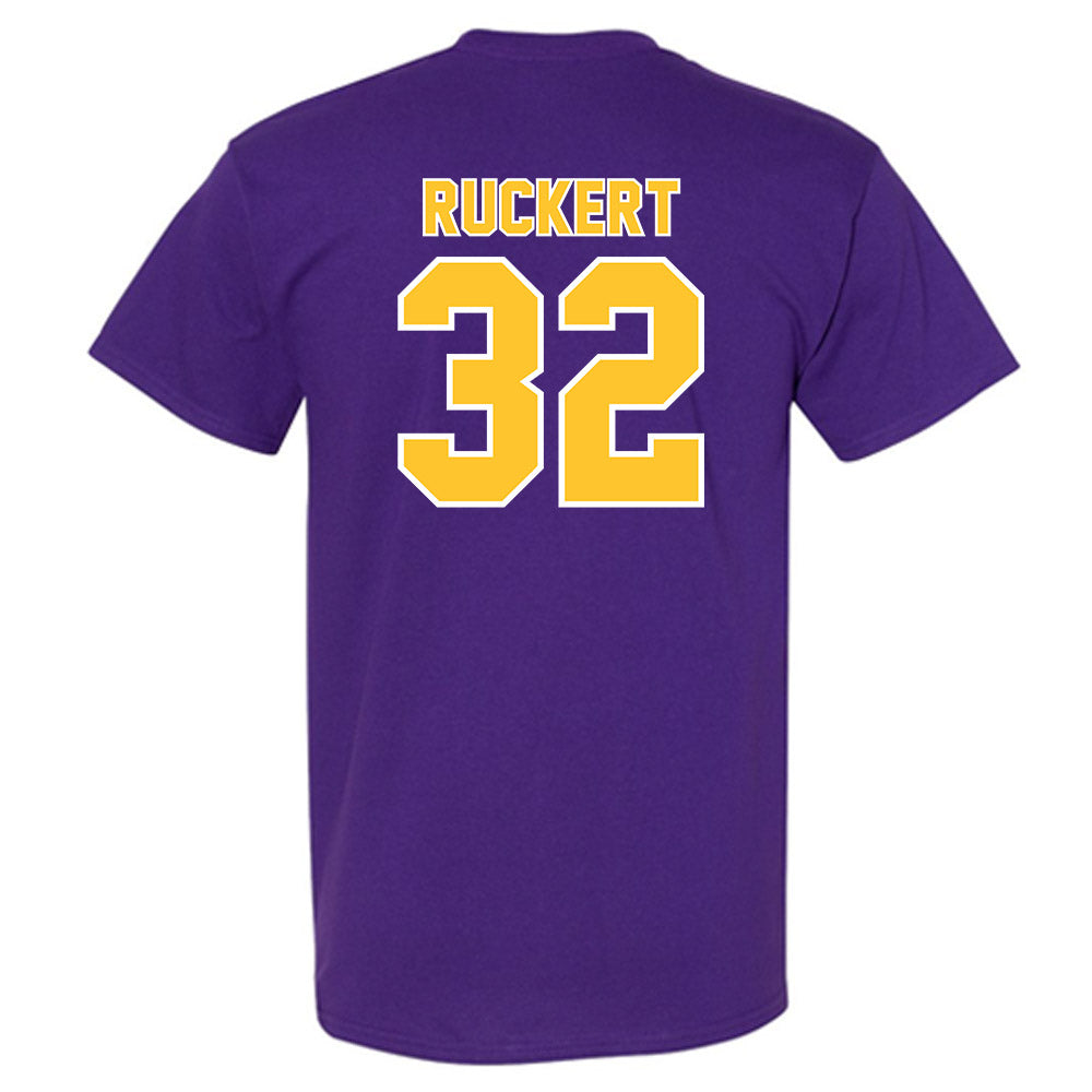 LSU - NCAA Baseball : Jack Ruckert - Classic Shersey T-Shirt-1