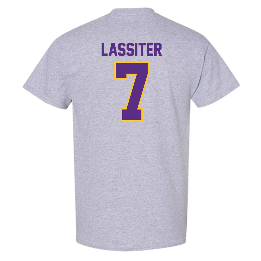 LSU - NCAA Softball : Jalia Lassiter - Classic Shersey T-Shirt-1